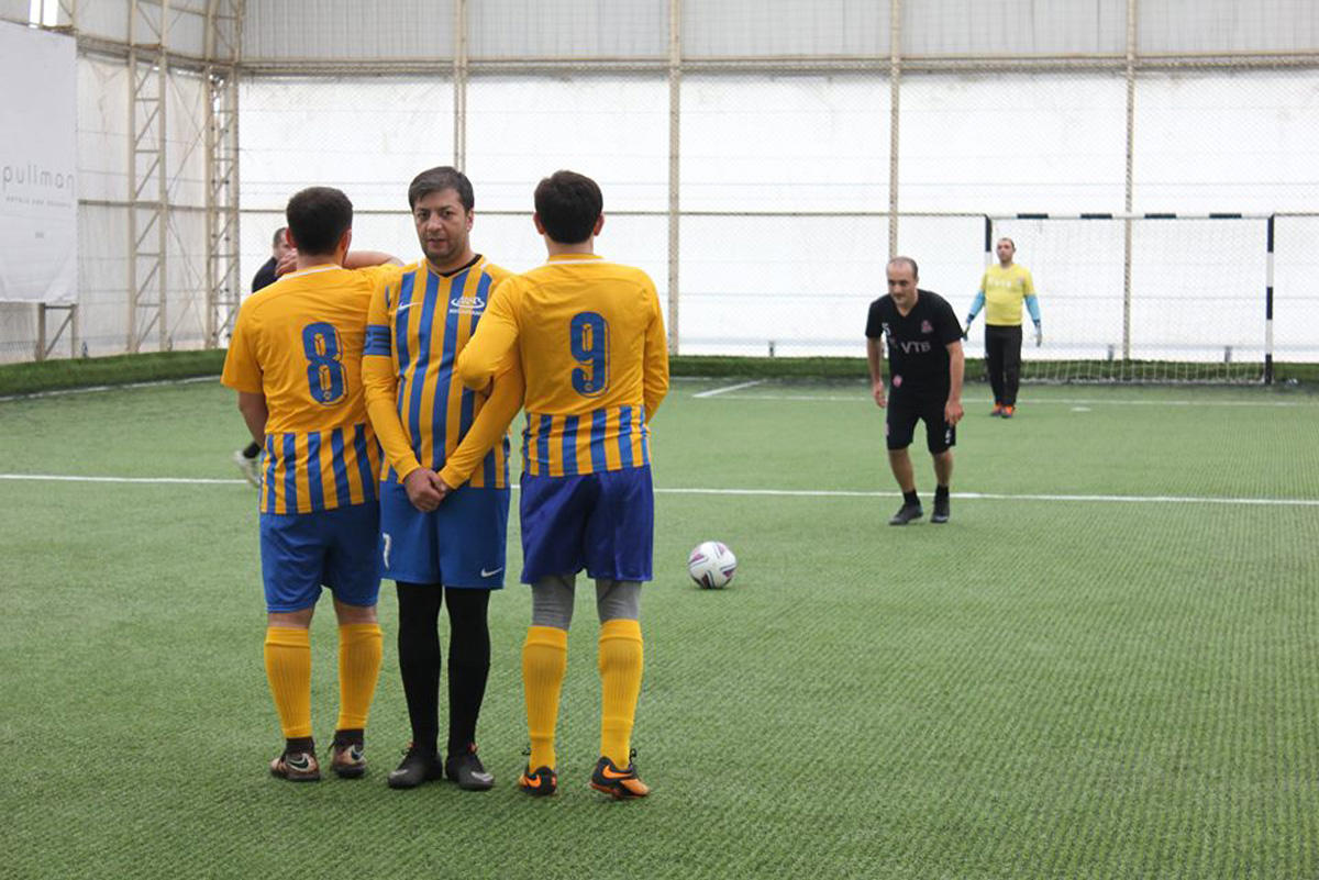 Azfar Бизнес Лига -2018, 3-й тур: фантастический триллер, полёт “космонавтов”, дека-трик (ВИДЕО, ФОТО)