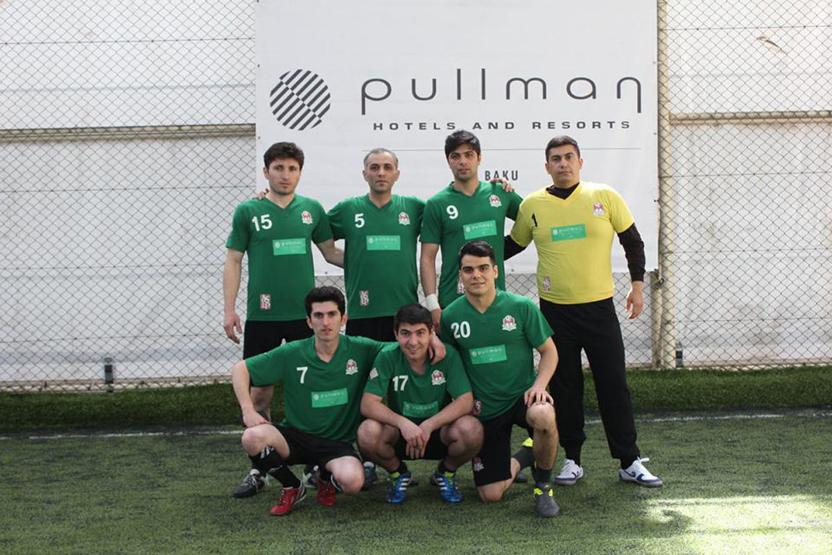 Azfar Бизнес Лига -2018, 3-й тур: фантастический триллер, полёт “космонавтов”, дека-трик (ВИДЕО, ФОТО)