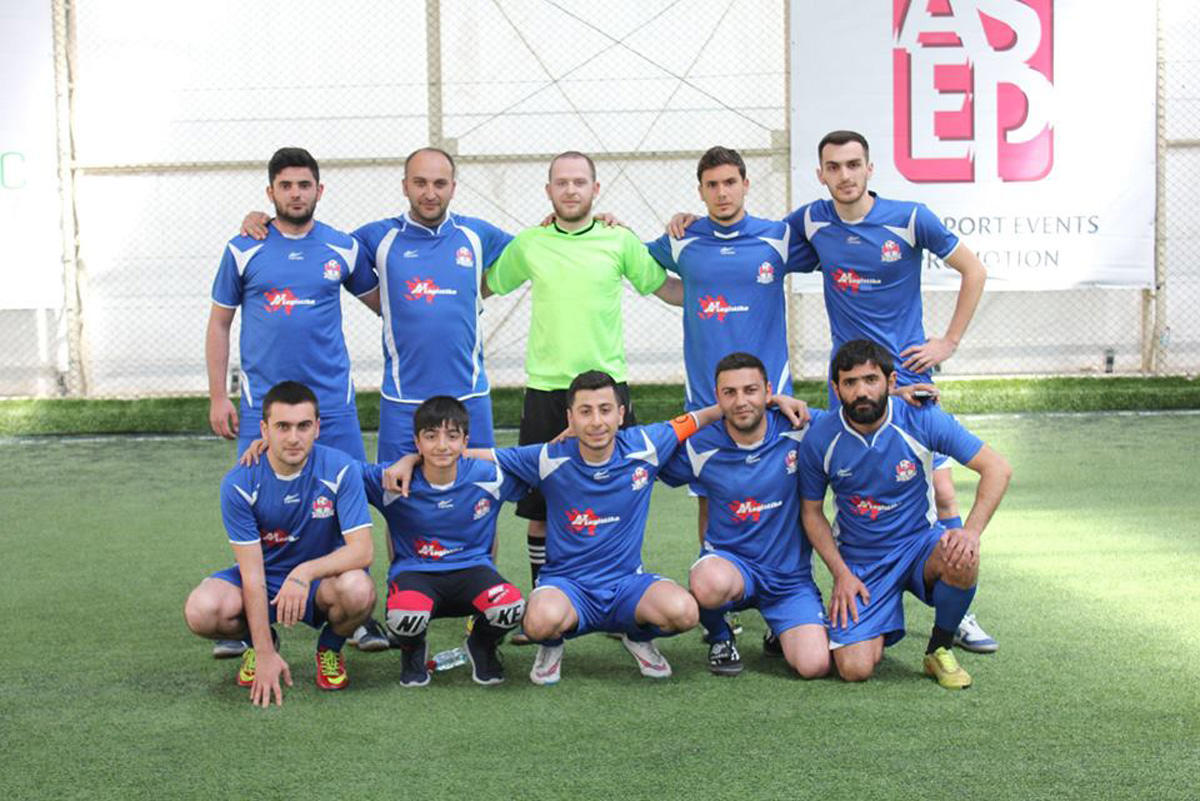 Azfar Бизнес Лига -2018, 3-й тур: фантастический триллер, полёт “космонавтов”, дека-трик (ВИДЕО, ФОТО)