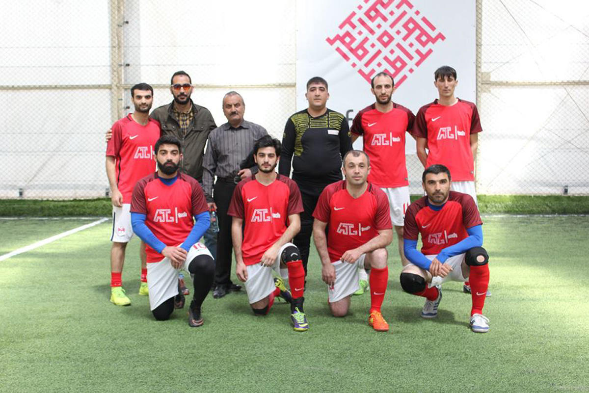 Azfar Бизнес Лига -2018, 3-й тур: фантастический триллер, полёт “космонавтов”, дека-трик (ВИДЕО, ФОТО)