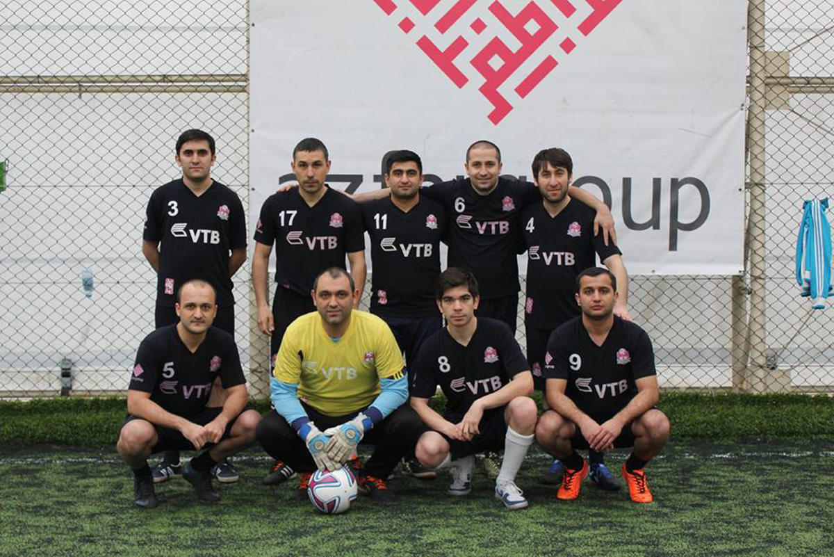 Azfar Бизнес Лига -2018, 3-й тур: фантастический триллер, полёт “космонавтов”, дека-трик (ВИДЕО, ФОТО)