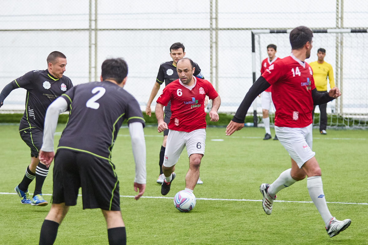 Azfar Бизнес Лига -2018, 3-й тур: фантастический триллер, полёт “космонавтов”, дека-трик (ВИДЕО, ФОТО)