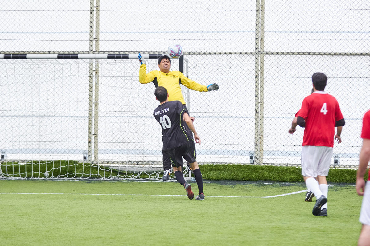 Azfar Бизнес Лига -2018, 3-й тур: фантастический триллер, полёт “космонавтов”, дека-трик (ВИДЕО, ФОТО)