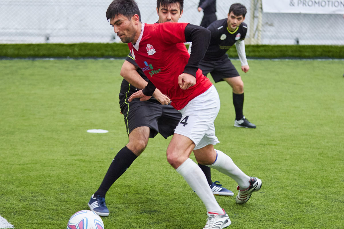 Azfar Бизнес Лига -2018, 3-й тур: фантастический триллер, полёт “космонавтов”, дека-трик (ВИДЕО, ФОТО)