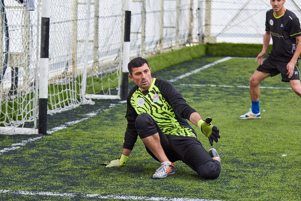 Azfar Бизнес Лига -2018, 3-й тур: фантастический триллер, полёт “космонавтов”, дека-трик (ВИДЕО, ФОТО)