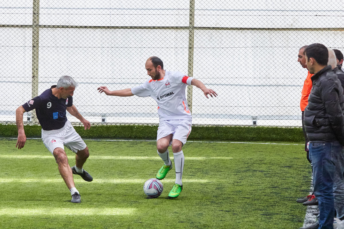 Azfar Бизнес Лига -2018, 3-й тур: фантастический триллер, полёт “космонавтов”, дека-трик (ВИДЕО, ФОТО)