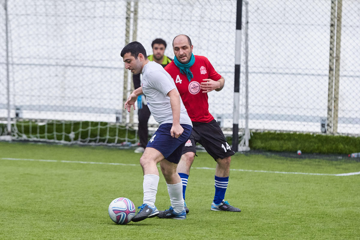 Azfar Бизнес Лига -2018, 3-й тур: фантастический триллер, полёт “космонавтов”, дека-трик (ВИДЕО, ФОТО)