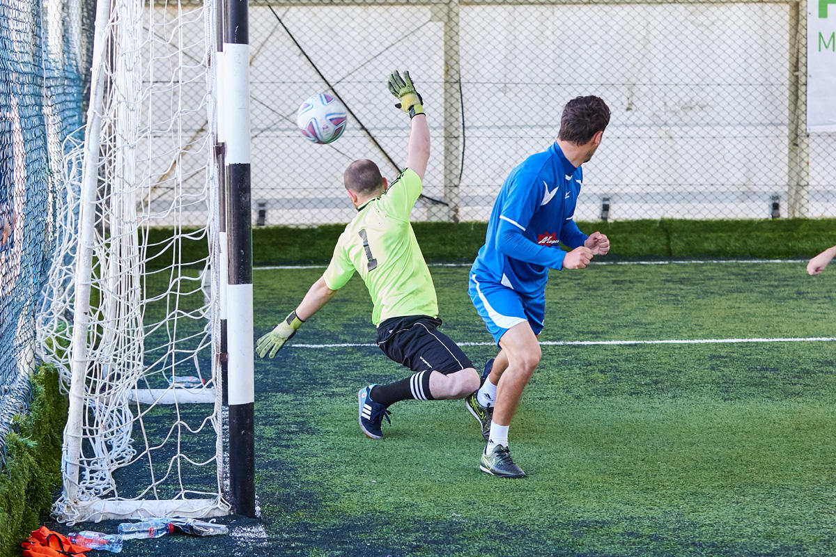 Azfar Бизнес Лига -2018, 3-й тур: фантастический триллер, полёт “космонавтов”, дека-трик (ВИДЕО, ФОТО)