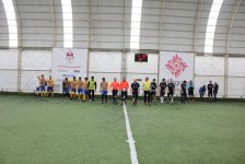 Azfar Бизнес Лига -2018, 3-й тур: фантастический триллер, полёт “космонавтов”, дека-трик (ВИДЕО, ФОТО)