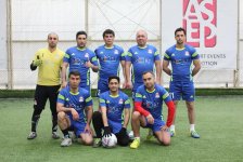 Azfar Бизнес Лига -2018, 3-й тур: фантастический триллер, полёт “космонавтов”, дека-трик (ВИДЕО, ФОТО)