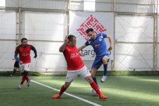 Azfar Бизнес Лига -2018, 3-й тур: фантастический триллер, полёт “космонавтов”, дека-трик (ВИДЕО, ФОТО)