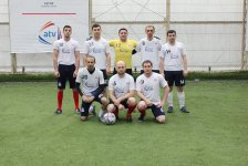 Azfar Бизнес Лига -2018, 3-й тур: фантастический триллер, полёт “космонавтов”, дека-трик (ВИДЕО, ФОТО)