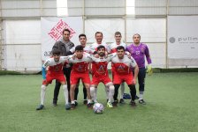 Azfar Бизнес Лига -2018, 3-й тур: фантастический триллер, полёт “космонавтов”, дека-трик (ВИДЕО, ФОТО)