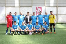 Azfar Бизнес Лига -2018, 3-й тур: фантастический триллер, полёт “космонавтов”, дека-трик (ВИДЕО, ФОТО)