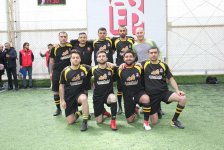 Azfar Бизнес Лига -2018, 3-й тур: фантастический триллер, полёт “космонавтов”, дека-трик (ВИДЕО, ФОТО)