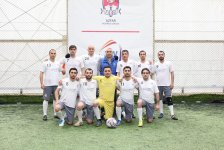 Azfar Бизнес Лига -2018, 3-й тур: фантастический триллер, полёт “космонавтов”, дека-трик (ВИДЕО, ФОТО)