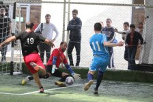 Azfar Бизнес Лига -2018, 3-й тур: фантастический триллер, полёт “космонавтов”, дека-трик (ВИДЕО, ФОТО)