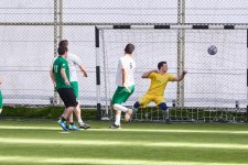 Azfar Бизнес Лига -2018, 3-й тур: фантастический триллер, полёт “космонавтов”, дека-трик (ВИДЕО, ФОТО)