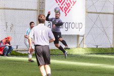 Azfar Бизнес Лига -2018, 3-й тур: фантастический триллер, полёт “космонавтов”, дека-трик (ВИДЕО, ФОТО)