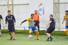 Azfar Бизнес Лига -2018, 3-й тур: фантастический триллер, полёт “космонавтов”, дека-трик (ВИДЕО, ФОТО)