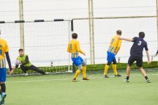 Azfar Бизнес Лига -2018, 3-й тур: фантастический триллер, полёт “космонавтов”, дека-трик (ВИДЕО, ФОТО)