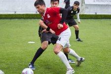 Azfar Бизнес Лига -2018, 3-й тур: фантастический триллер, полёт “космонавтов”, дека-трик (ВИДЕО, ФОТО)