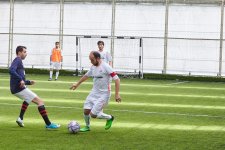 Azfar Бизнес Лига -2018, 3-й тур: фантастический триллер, полёт “космонавтов”, дека-трик (ВИДЕО, ФОТО)