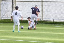 Azfar Бизнес Лига -2018, 3-й тур: фантастический триллер, полёт “космонавтов”, дека-трик (ВИДЕО, ФОТО)