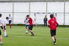 Azfar Бизнес Лига -2018, 3-й тур: фантастический триллер, полёт “космонавтов”, дека-трик (ВИДЕО, ФОТО)