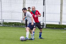 Azfar Бизнес Лига -2018, 3-й тур: фантастический триллер, полёт “космонавтов”, дека-трик (ВИДЕО, ФОТО)