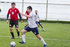 Azfar Бизнес Лига -2018, 3-й тур: фантастический триллер, полёт “космонавтов”, дека-трик (ВИДЕО, ФОТО)