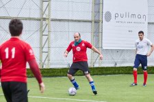 Azfar Бизнес Лига -2018, 3-й тур: фантастический триллер, полёт “космонавтов”, дека-трик (ВИДЕО, ФОТО)