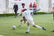 Azfar Бизнес Лига -2018, 3-й тур: фантастический триллер, полёт “космонавтов”, дека-трик (ВИДЕО, ФОТО)