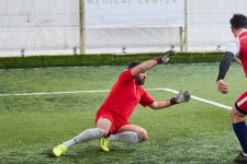 Azfar Бизнес Лига -2018, 3-й тур: фантастический триллер, полёт “космонавтов”, дека-трик (ВИДЕО, ФОТО)