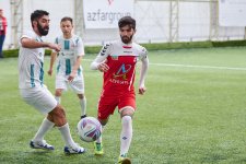 Azfar Бизнес Лига -2018, 3-й тур: фантастический триллер, полёт “космонавтов”, дека-трик (ВИДЕО, ФОТО)