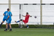 Azfar Бизнес Лига -2018, 3-й тур: фантастический триллер, полёт “космонавтов”, дека-трик (ВИДЕО, ФОТО)