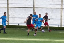 Azfar Бизнес Лига -2018, 3-й тур: фантастический триллер, полёт “космонавтов”, дека-трик (ВИДЕО, ФОТО)