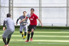 Azfar Бизнес Лига -2018, 3-й тур: фантастический триллер, полёт “космонавтов”, дека-трик (ВИДЕО, ФОТО)