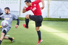 Azfar Бизнес Лига -2018, 3-й тур: фантастический триллер, полёт “космонавтов”, дека-трик (ВИДЕО, ФОТО)