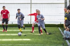 Azfar Бизнес Лига -2018, 3-й тур: фантастический триллер, полёт “космонавтов”, дека-трик (ВИДЕО, ФОТО)