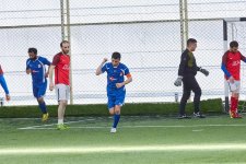 Azfar Бизнес Лига -2018, 3-й тур: фантастический триллер, полёт “космонавтов”, дека-трик (ВИДЕО, ФОТО)