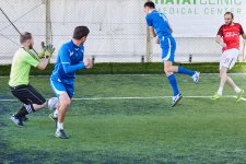 Azfar Бизнес Лига -2018, 3-й тур: фантастический триллер, полёт “космонавтов”, дека-трик (ВИДЕО, ФОТО)