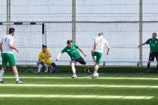 Azfar Бизнес Лига -2018, 3-й тур: фантастический триллер, полёт “космонавтов”, дека-трик (ВИДЕО, ФОТО)