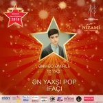 Названы первые номинанты проекта Azerbaijan Golden Kids Awards 2018 (ФОТО)