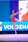 Российская гимнастка завоевала золото AGF Junior Trophy в упражнениях с булавами