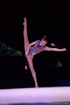 Российская гимнастка завоевала золото AGF Junior Trophy в упражнениях с булавами
