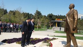 Политика шовинизма Армении создает угрозу региональному развитию – госкомиссия (ФОТО)