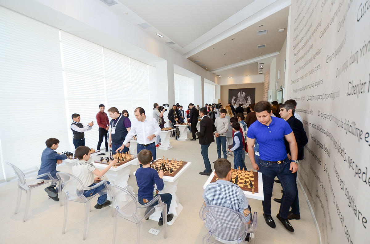 Самые оригинальные цитаты и события Shamkir Chess 2018 - торт, футбол и слезы (ФОТО)
