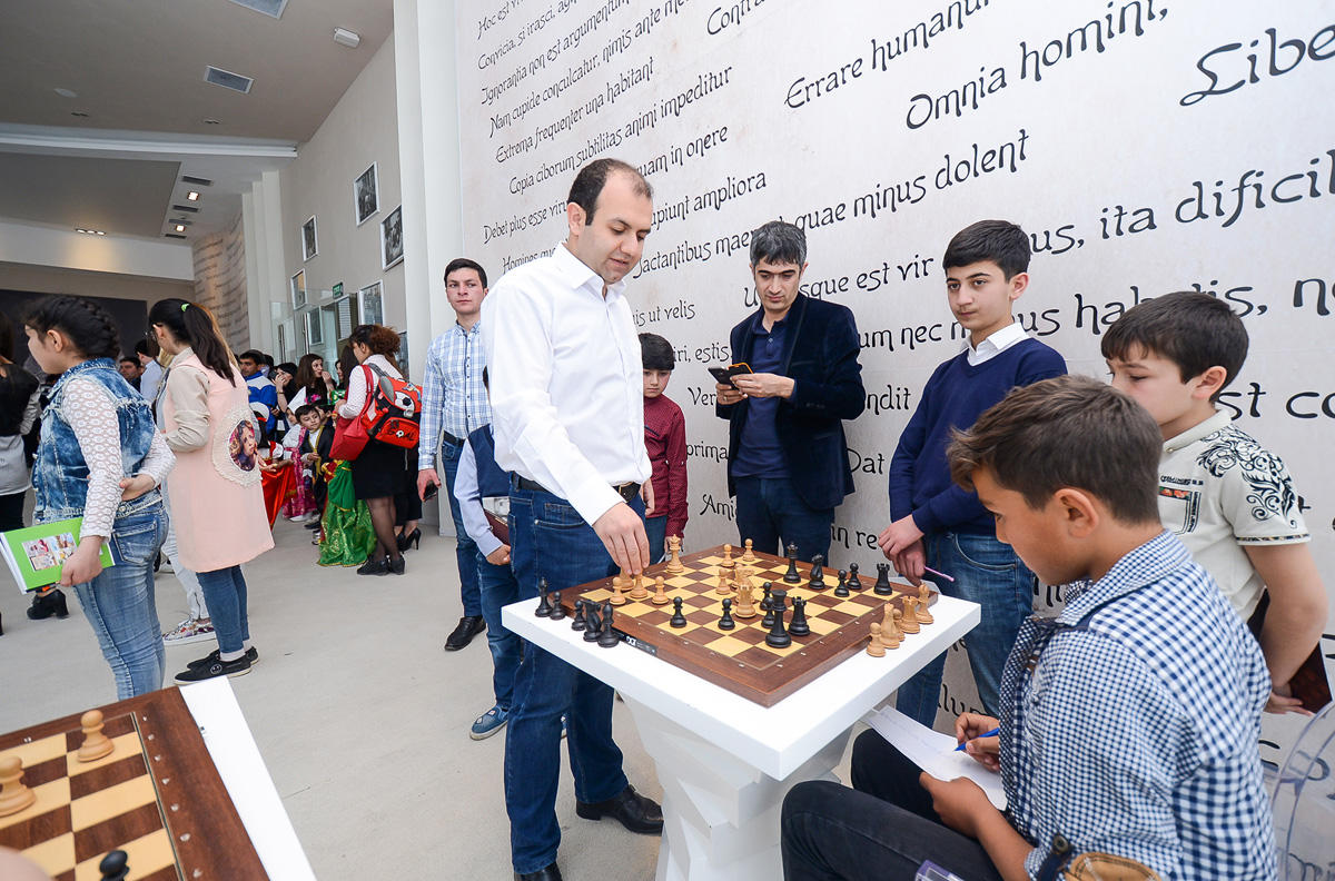 Самые оригинальные цитаты и события Shamkir Chess 2018 - торт, футбол и слезы (ФОТО)