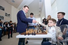 Самые оригинальные цитаты и события Shamkir Chess 2018 - торт, футбол и слезы (ФОТО)